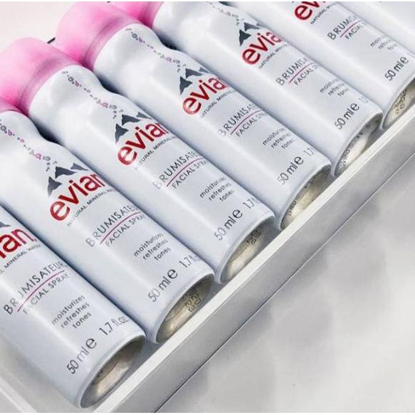 Xịt Dưỡng Da Mặt Evian Của Mỹ ✔ | BigBuy360 - bigbuy360.vn