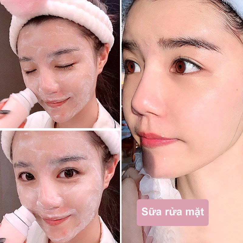 Sữa rửa mặt dạng gói 1ml phục hồi da chống lão hóa cao cấp WH03 | BigBuy360 - bigbuy360.vn