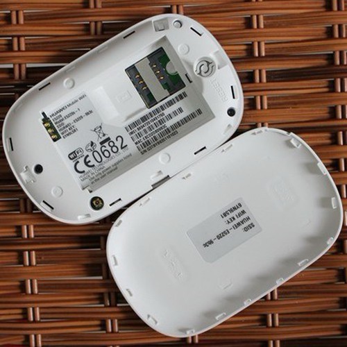 Bộ phát Wifi từ sim 3/4G Huawei E5220 - 21,6Mb Hàng chính hãng