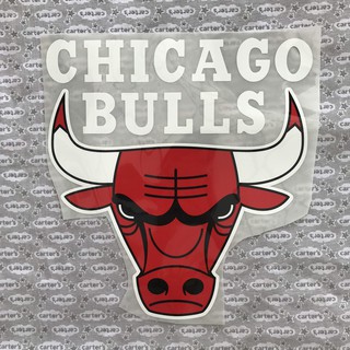 Hình ủi, hình ép nhiệt - Chicago Bulls