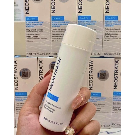 Tẩy da chết hóa học Neostrata