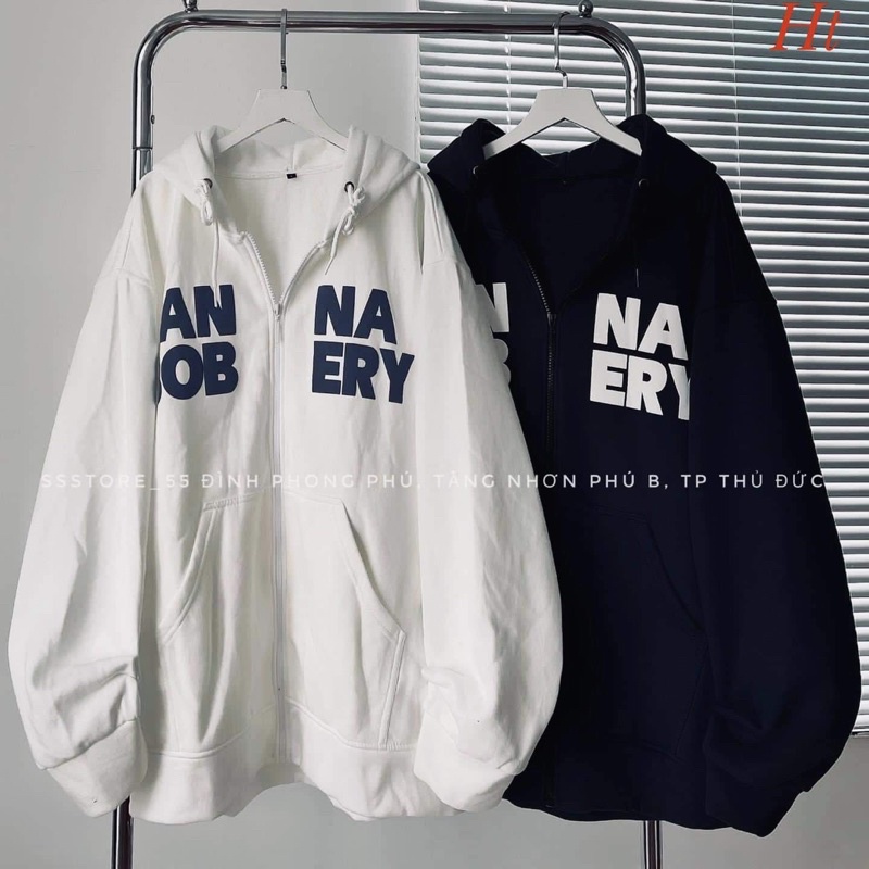 Áo khoác nỉ cotton ANNA HT12