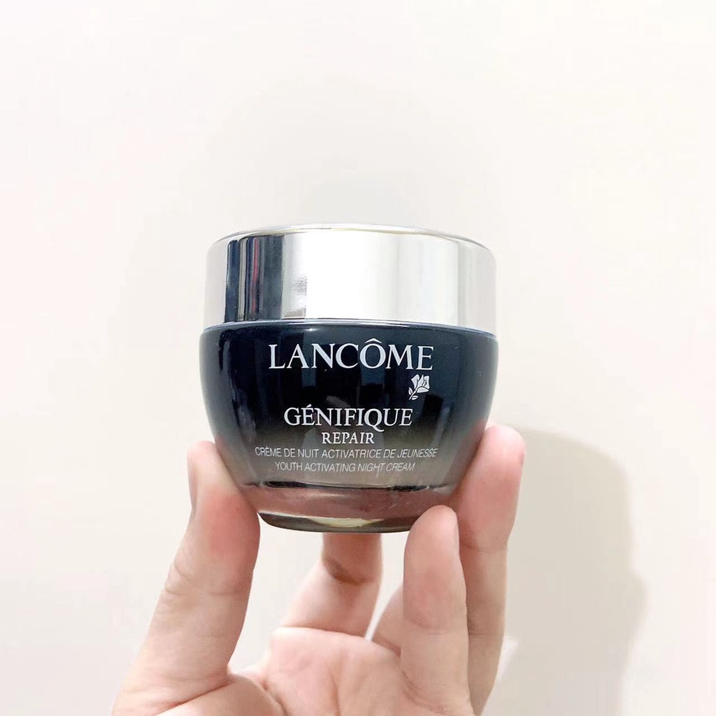 Kem Dưỡng Da Ban Ngày 50ml Lancome Giúp Làm Săn Chắc Da Và Dưỡng Ẩm