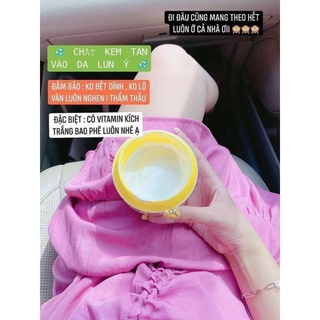 Body Lemon Chanh