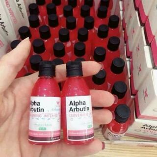 SERUM KÍCH TRẮNG ALPHA ARBUTIN