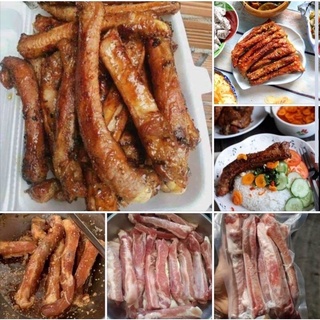 Sườn que nhìu thịt bịch 1kg