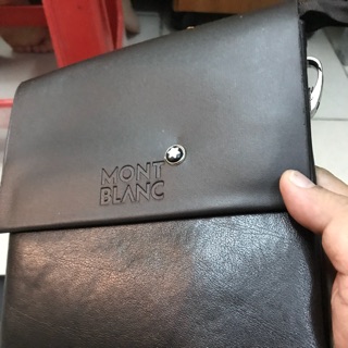 [Montblanc] Túi đeo chéo Montblanc