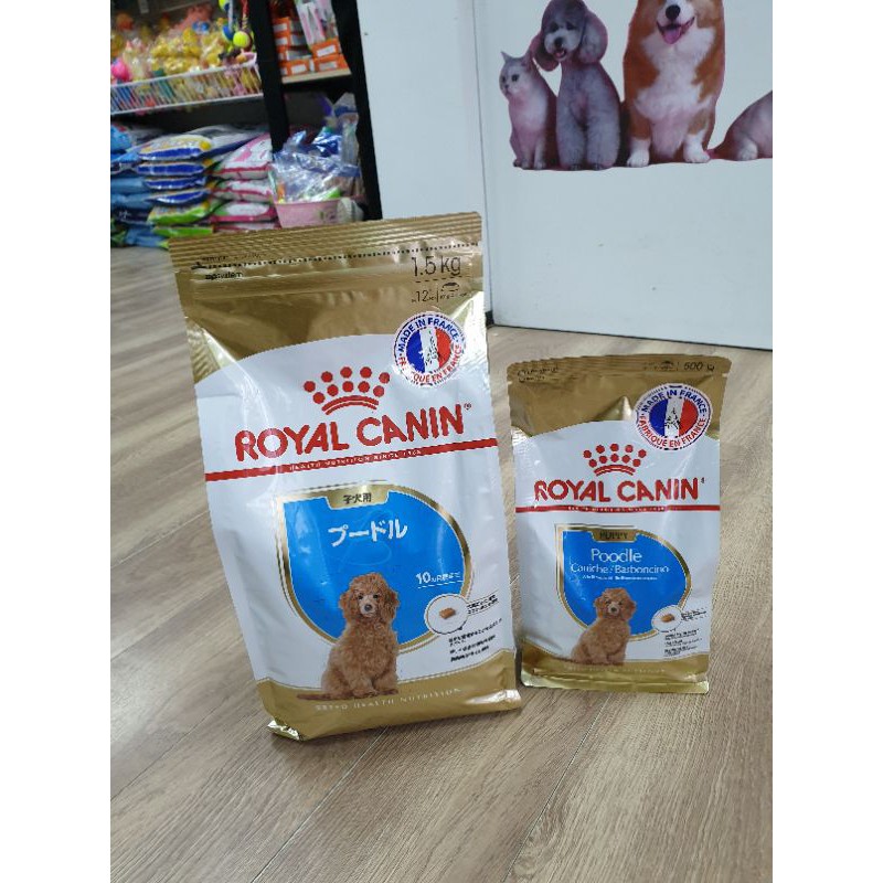 HẠT ROYAL CANIN POODLE