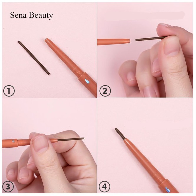 Chì kẻ mày chống nước Faiccia Rainbow Cầu Vồng Sena Beauty | BigBuy360 - bigbuy360.vn