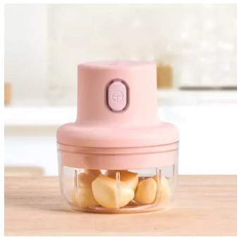 Máy xay tỏi ớt mini