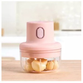 Máy xay tỏi ớt thịt mini