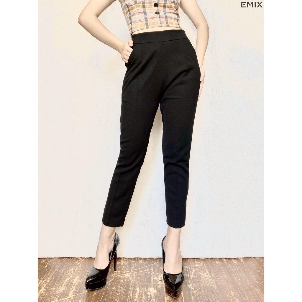 Quần baggy lưng chun EMIX | BigBuy360 - bigbuy360.vn