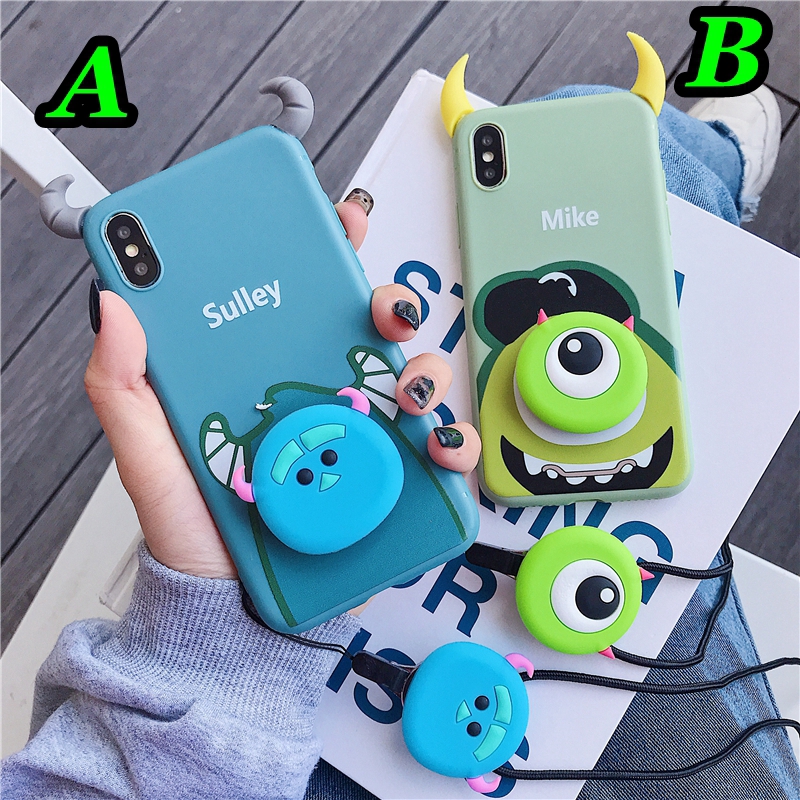 Ốp lưng TPU in hoạ tiết hoạt hình dành cho điện thoại Samsung J7 J2 J5 Prime J6 Plus J7 Prime 2