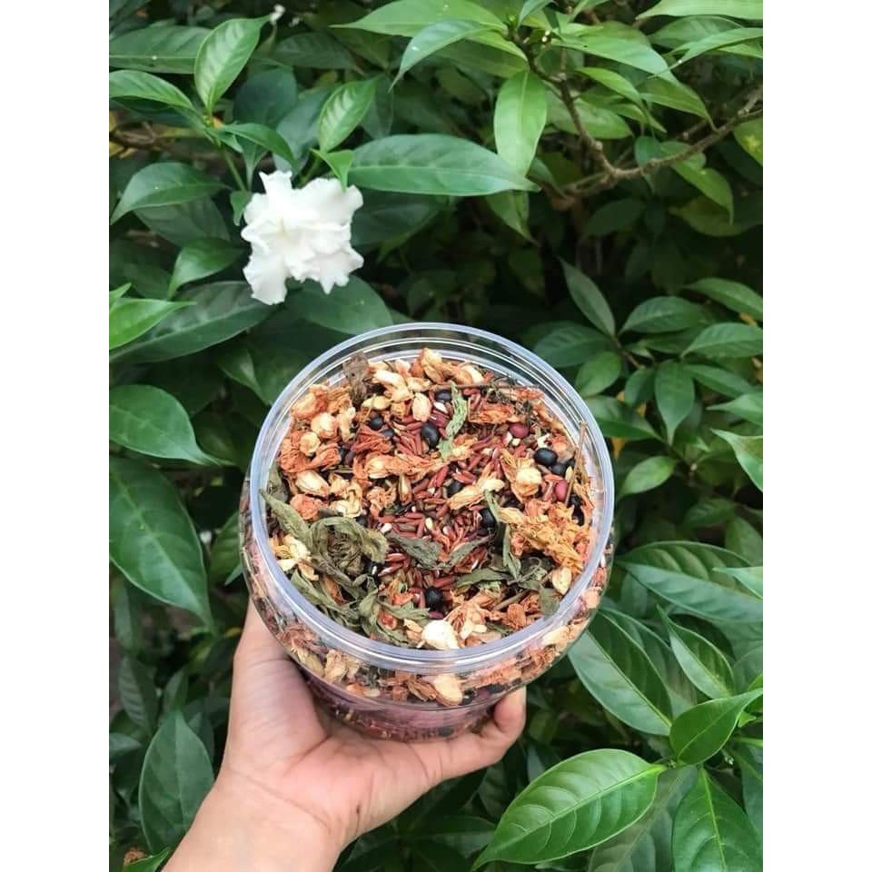 1kg Trà Hoa Ngũ Cốc hàng chuẩn xịn