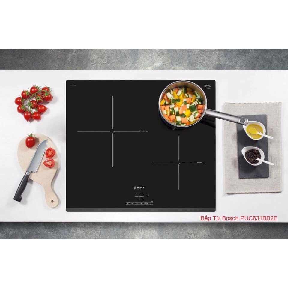 BẾP TỪ BOSCH PUC631BB2E