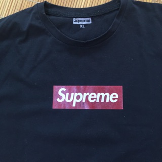 Áo Phông Supreme Box Logo
