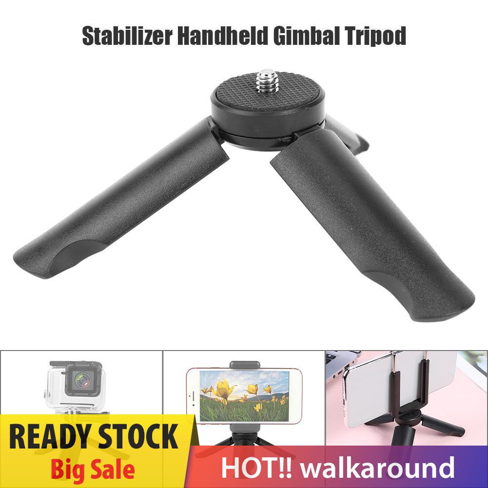 Chân tripod mini cầm tay để bàn tiện dụng cho máy ảnh
