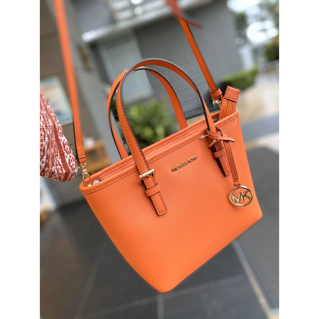 Túi xách nữ chính hãng Michael Kors tote mini - Size 22x 19 (đáy) 26cm (miệng)