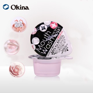 Nước súc miệng Okina