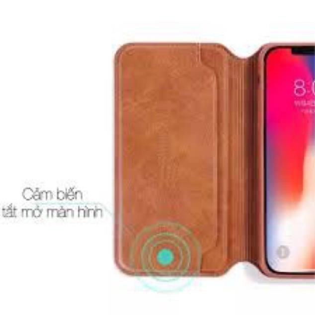 Bao da dạng ví Samsung S21 S21+ Note 20 ultra S20+ / S20 Ultra/ Note 10/ 10 Plus / Note8 Note9 hiệu XUNDD