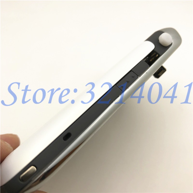 Vỏ Bảo Vệ Pin + Bàn Phím Bấm + Nút Bấm Bên Hông Dành Cho Blackberry Bold 9700 9780