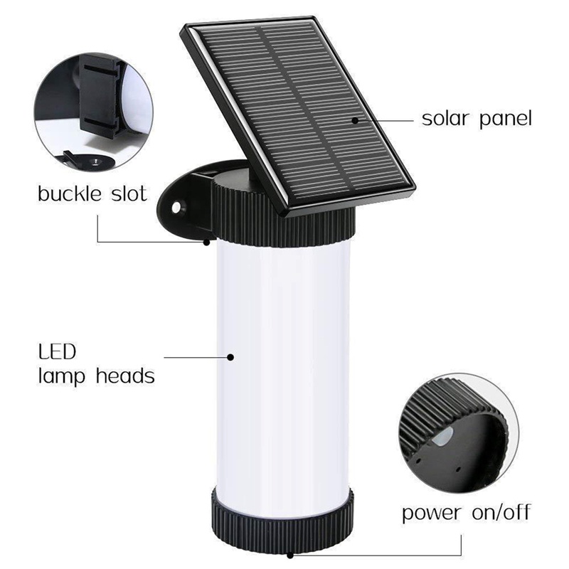 Đèn LED 102 Bóng Gắn Tường Sử Dụng Năng Lượng Mặt Trời Chống Thấm Nước Hình Ngọn Lửa Mới Trang Trí Sân Vườn