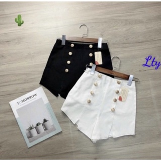 QUẦN KAKI LƯNG CAO 2 DÃY NÚC 2 BÊN