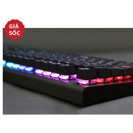 Bàn phím cơ Geezer GS2 RGB Blue switch