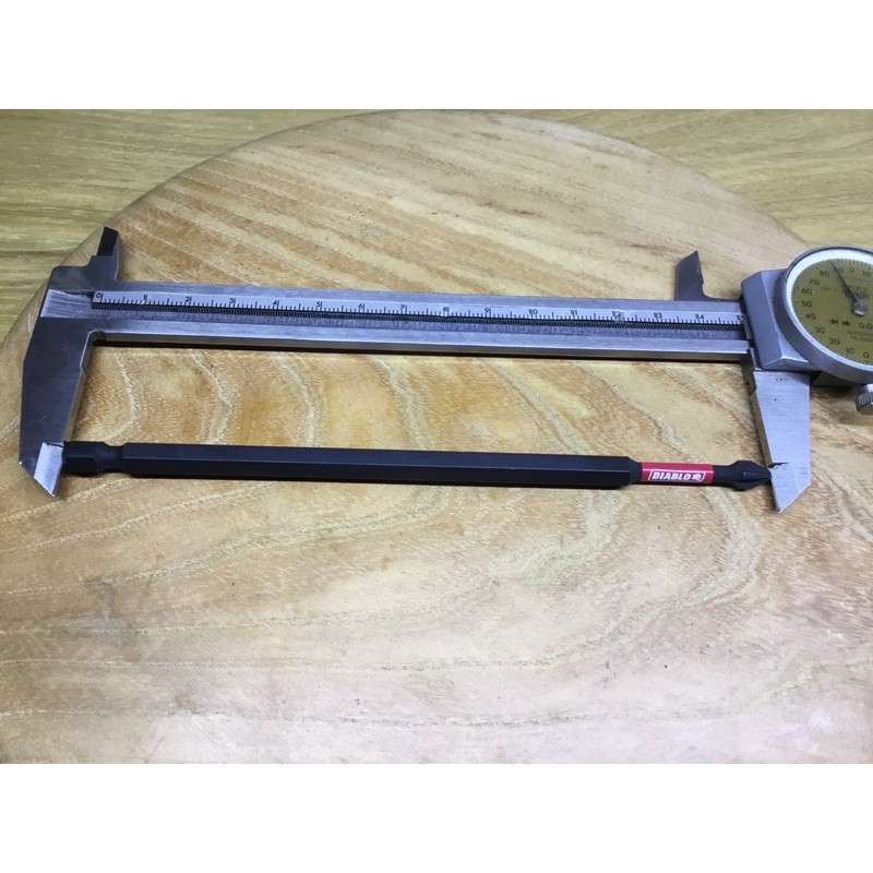 Mũi Vít DAIBLO Chính Hãng USA Ph2-150mm Có Từ
