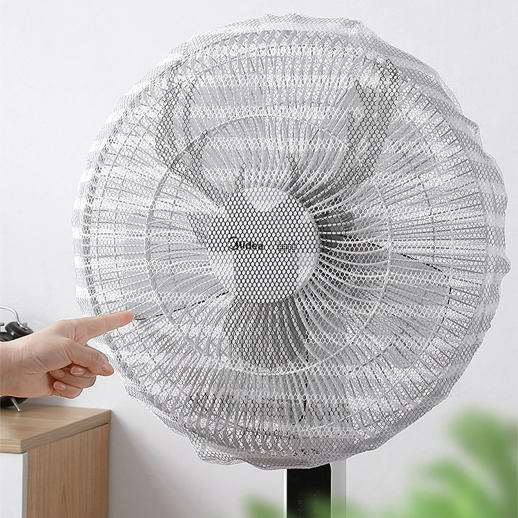 Lưới vải bọc quạt an toàn cho bé, tiện dụng, giá rẻ