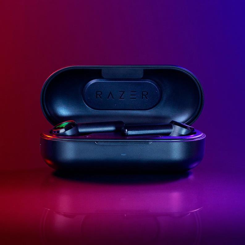 Tai Nghe Bluetooth 5.0 Razer Hammerhead True Wireless Fullbox - Bản Không APP