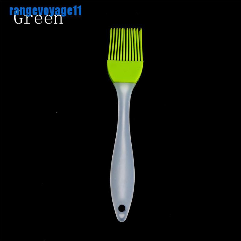 Bàn Chải Phun Dầu Bằng Silicone Thiết Kế Tiện Dụng