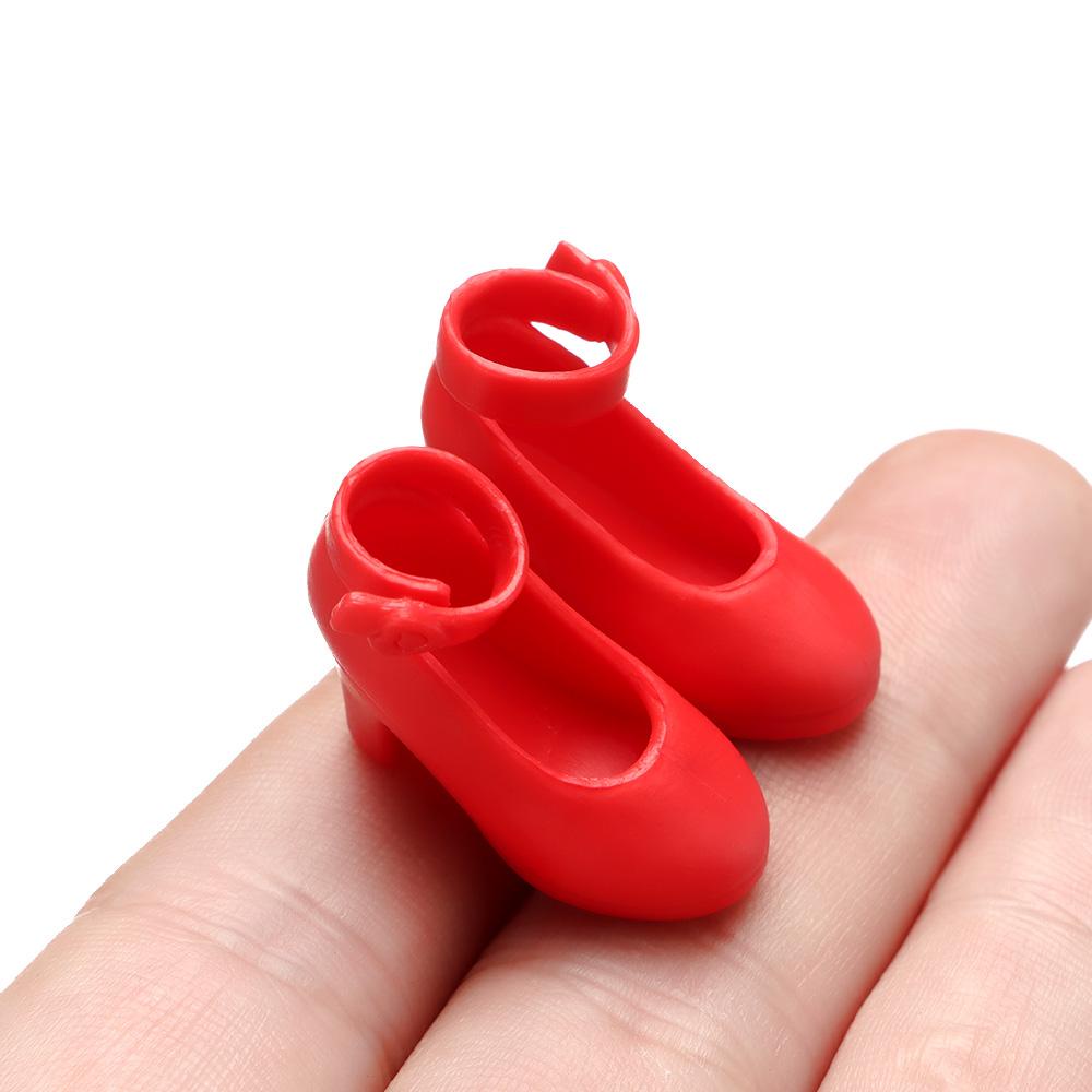 YNATURAL Giày Bốt Búp Bê Dài 2cm Với 31 Kiểu Tùy Chọn Cho Nữ