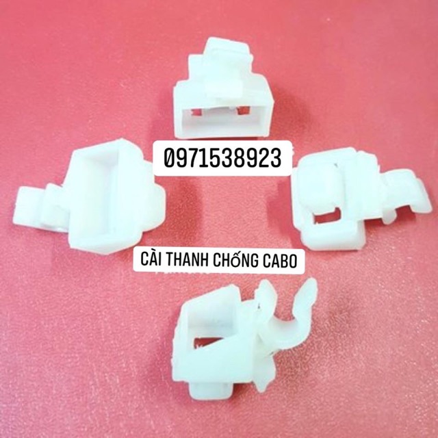 Cài thanh chống capo chính hãng TOYOTA INNOVA 2006-2016| 534550K010