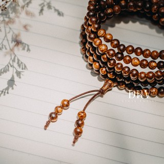Chuỗi vòng tay trầm hương 216 hạt