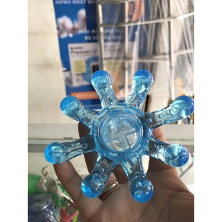 Massage body hình con bạch tuột