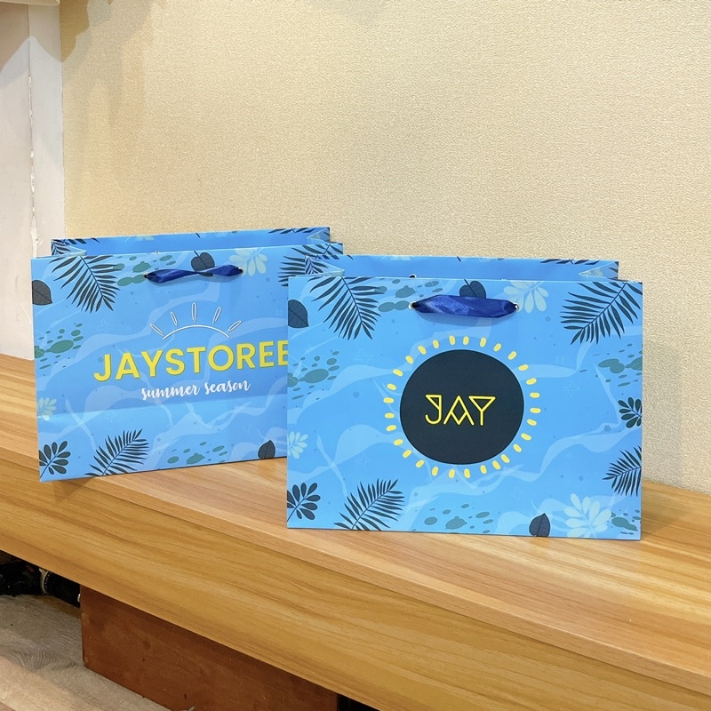 Túi giấy size nhỏ và lớn - Jaystoree