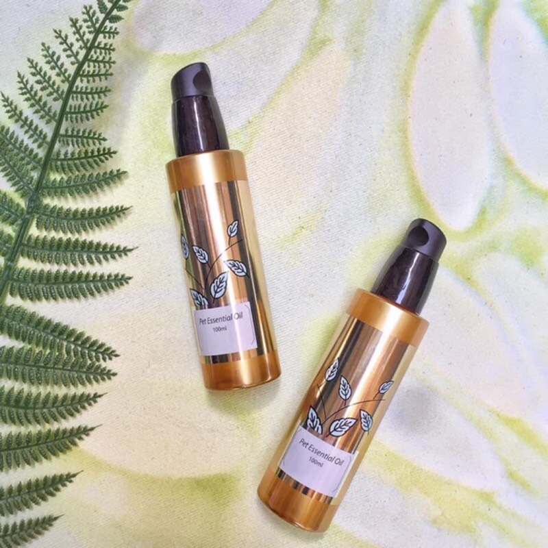 [Mã 253FMCGSALE giảm 8% tối đa 100K đơn 500K] Tinh dầu dưỡng lông thú cưng Show Queen 100ML