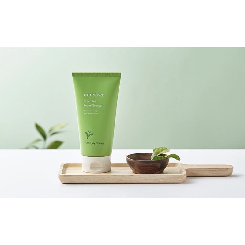 Set chăm sóc da Trà xanh Innisfree 🍃