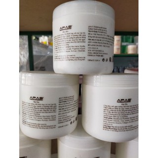 APAS hấp dầu dưỡng tóc siêu phục hồi (hàng chuẩn)