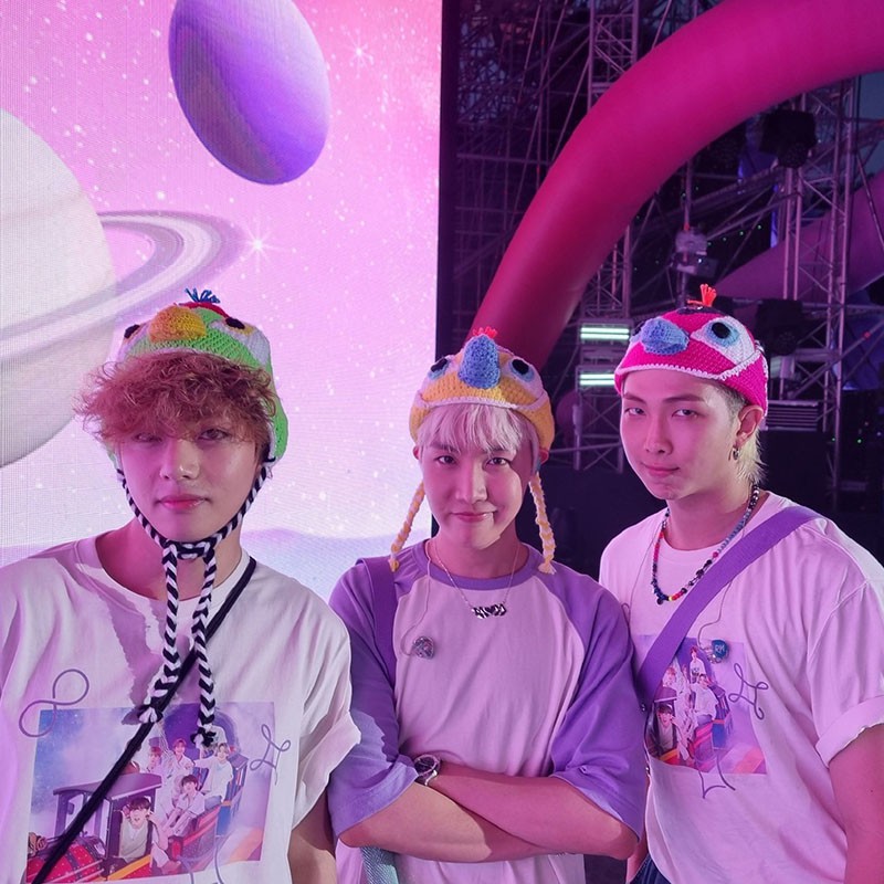 ÁO PHÔNG SOWOOZOO CONCERT  TÍM BTS