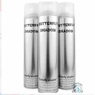 LOẠI LỚN _GÔM XỊT TÓC BUTTERFLY SHADOW - 600ML gôm xịt tóc