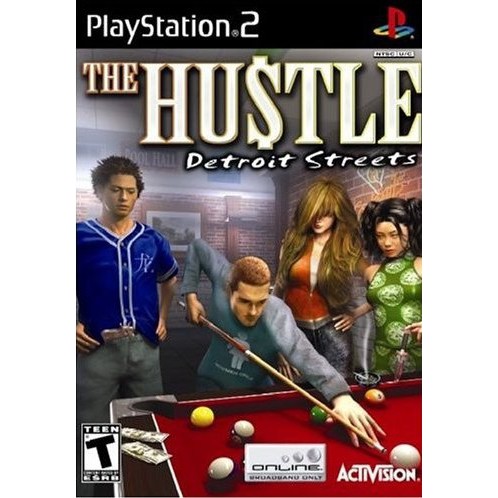 Ps2 The Hustle Detroit Streets Kat 's Story