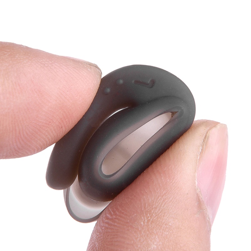 Bộ 3 Cặp Nút Tai Nghe Bluetooth Nhét Tai Bằng Silicone