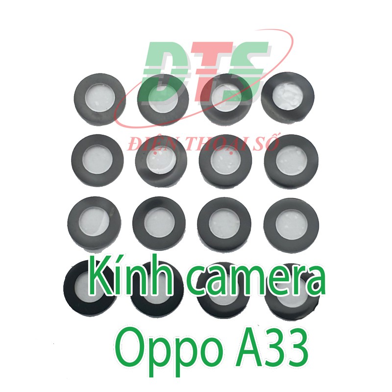 Kính camera Oppo A33