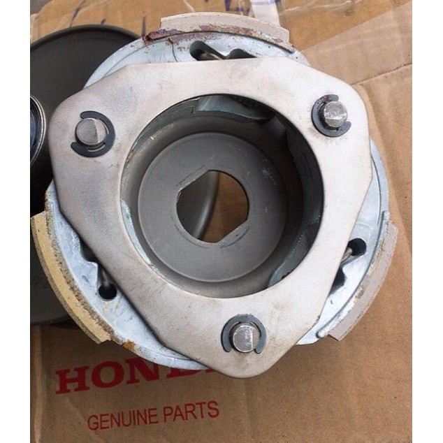 Bộ nồi sau Honda Ab 110 - bộ côn air blade 110  - Nồi ab 110