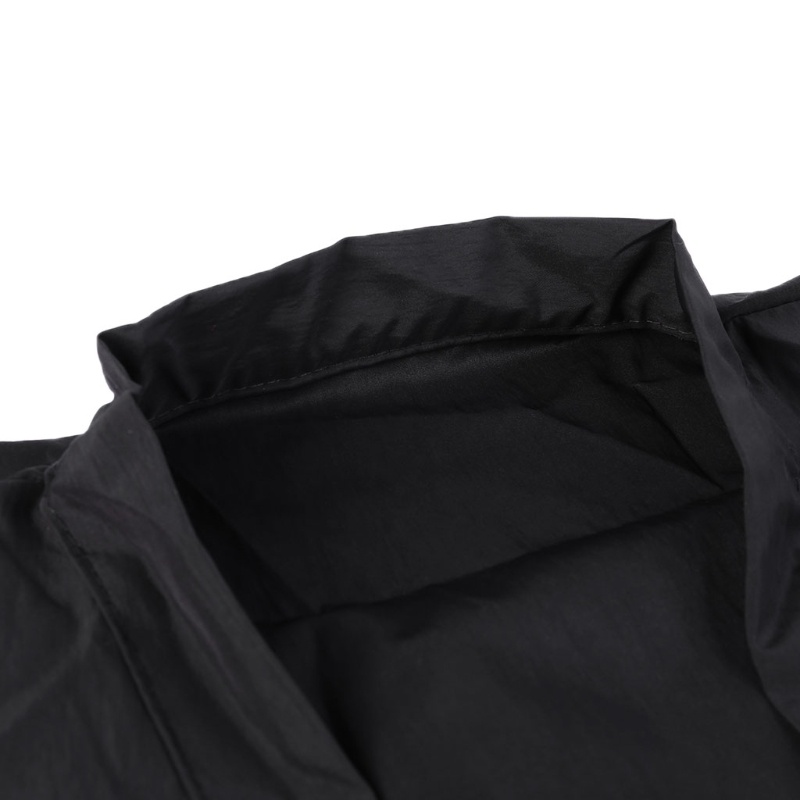 Áo Choàng Kimono Chống Tĩnh Điện Không Thấm Nước Thời Trang Cho Thợ Cắt Tóc YOUYO