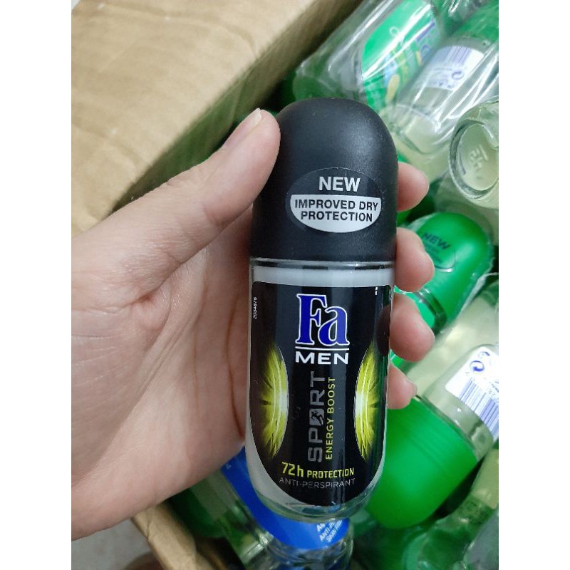 Lăn khử mùi Fa 50ml | BigBuy360 - bigbuy360.vn