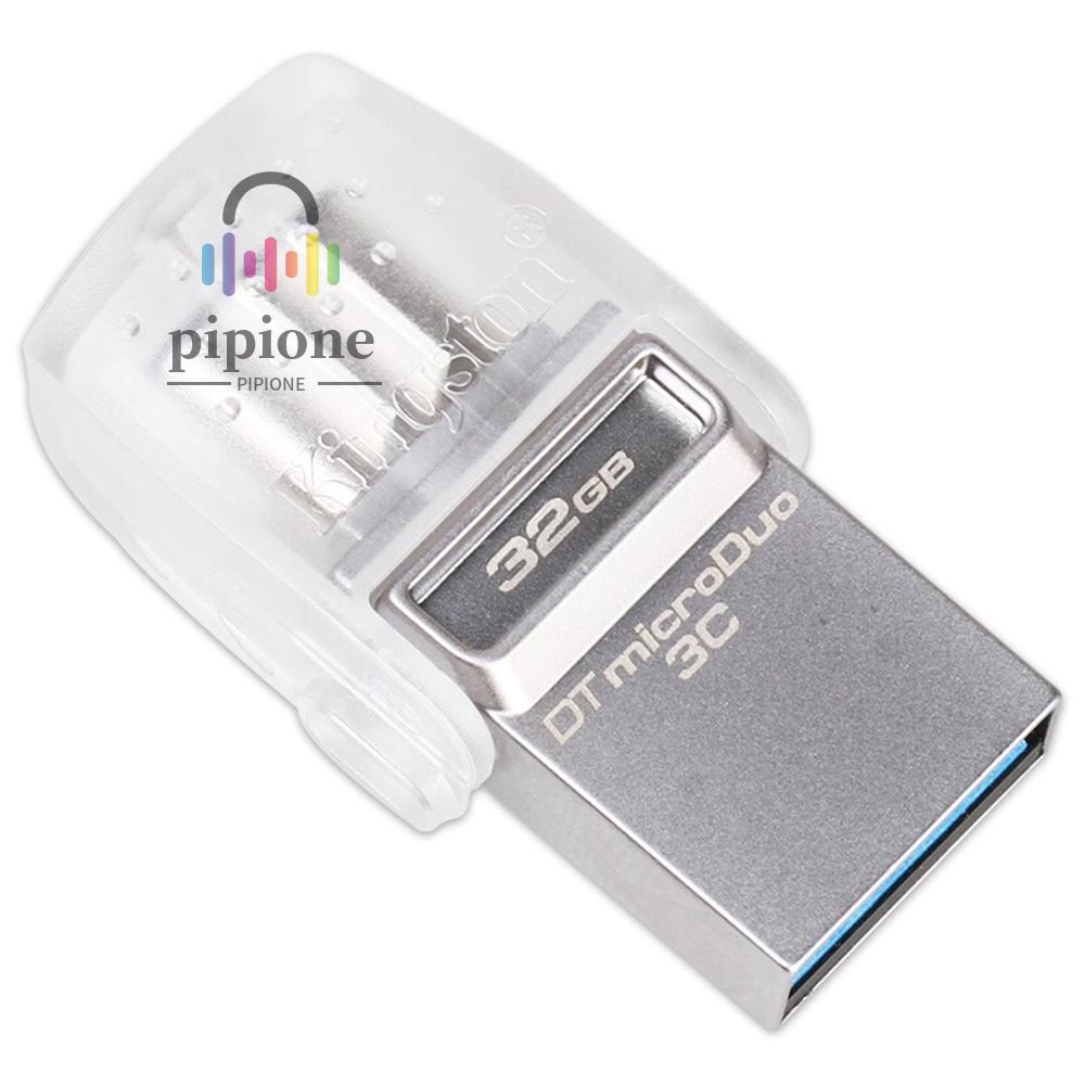 KINGSTON Usb Otg Xkingston 3c 32gb Usb3.1 Type-C Cho New 12