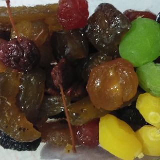 hộp ô mai mix 500g